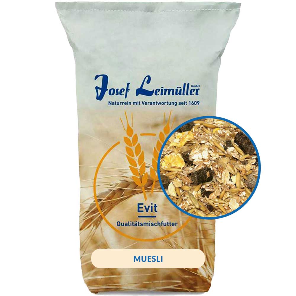 Leimüller Alpaca Feed Muesli 20 kg