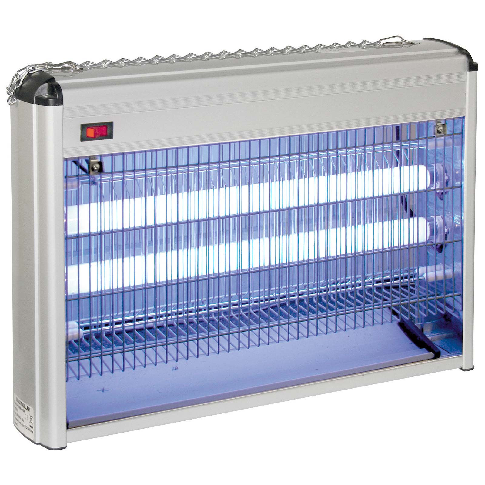 Electric fly killer EcoKill 2 x 15 watts