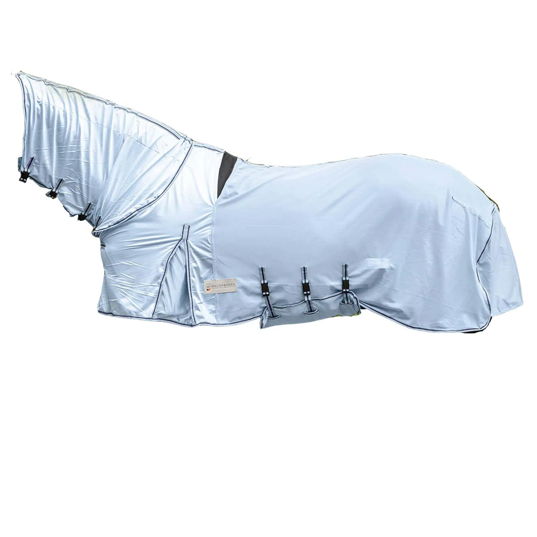 PROTECT Eczema-Fly Rug light blue/night blue 115