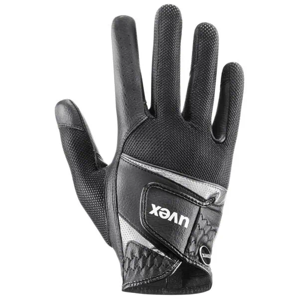 black/silver