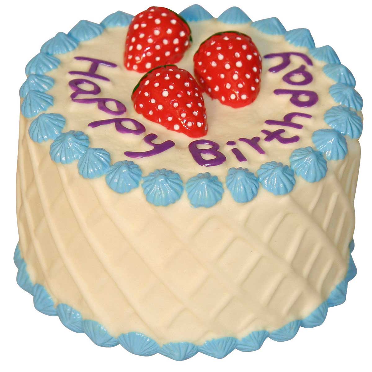 Birthday Cake 10cm vinilo