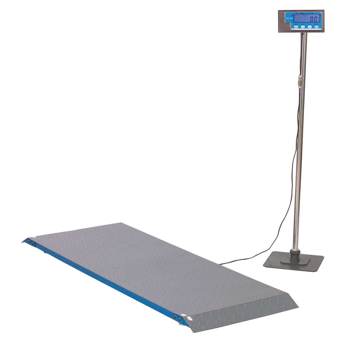 Platform Scale PS for cattle and horses
