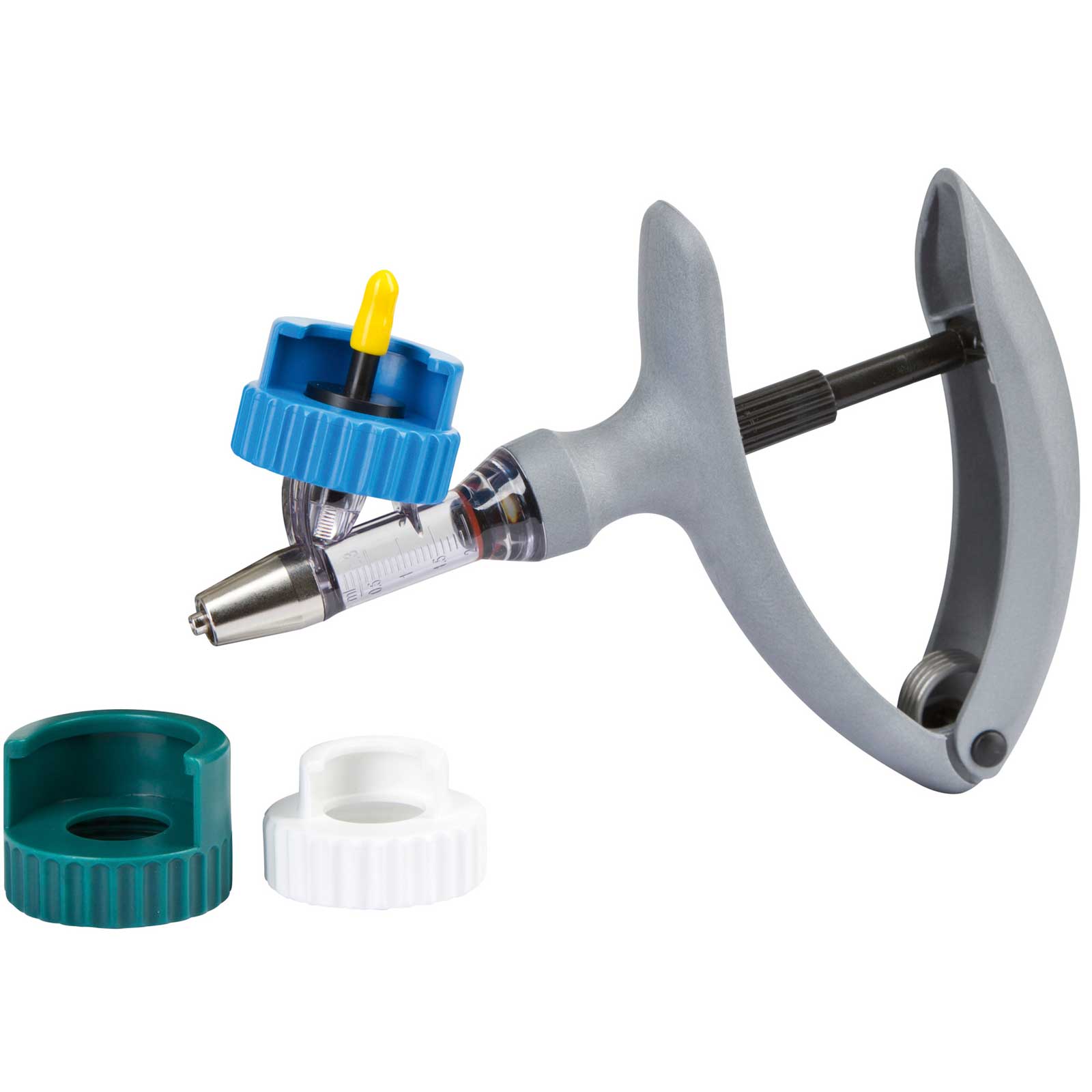 HSW ECO-MATIC Luer-Lock 0,2-2,0 ml