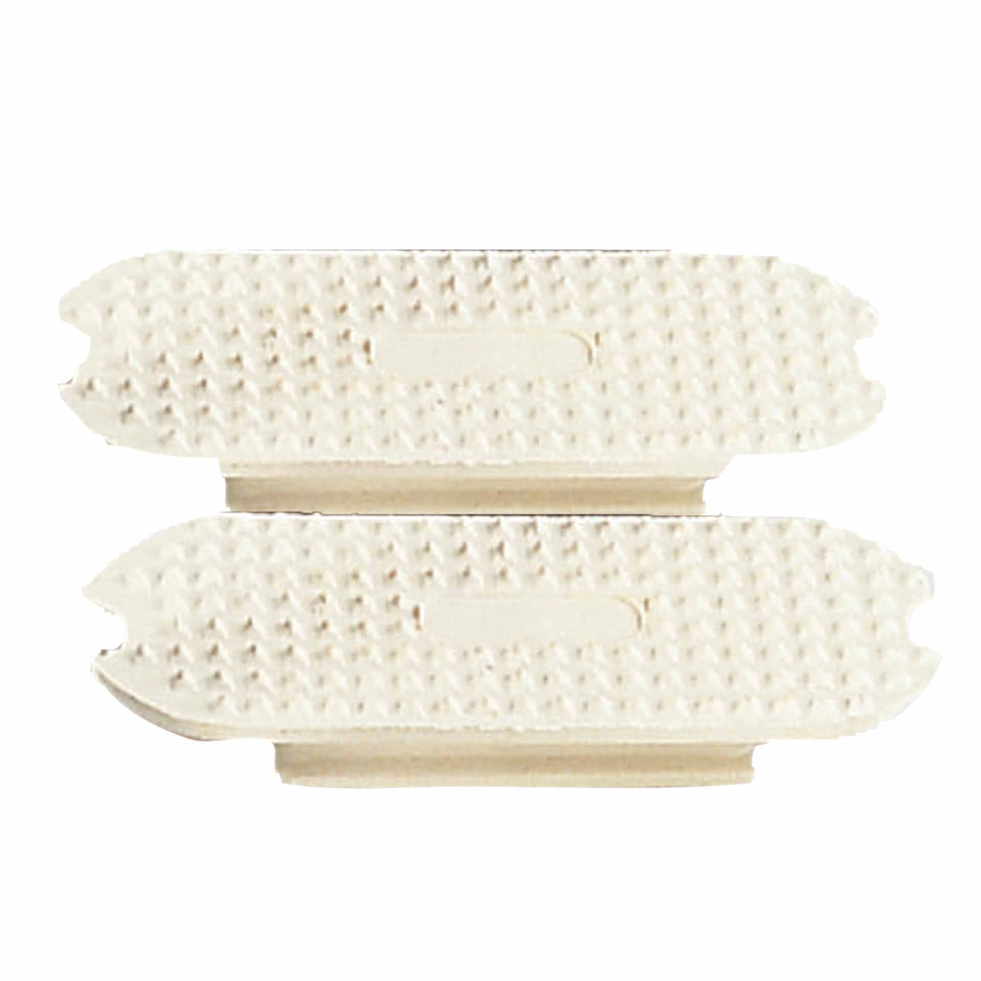 BUSSE Stirrup Treads GUMMI 10 white