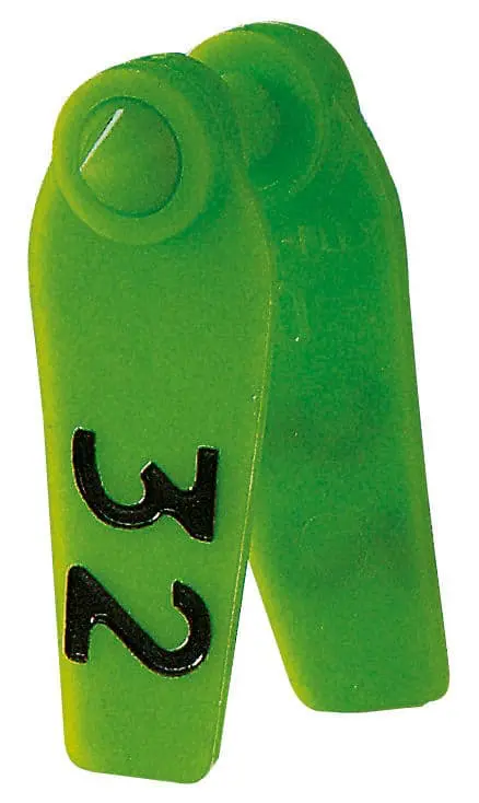 Primaflex Ear Tag both sides