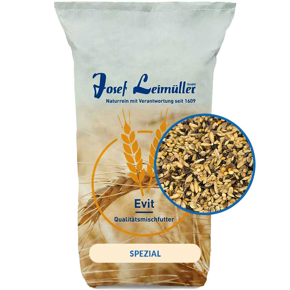Leimüller Canary Food Special
