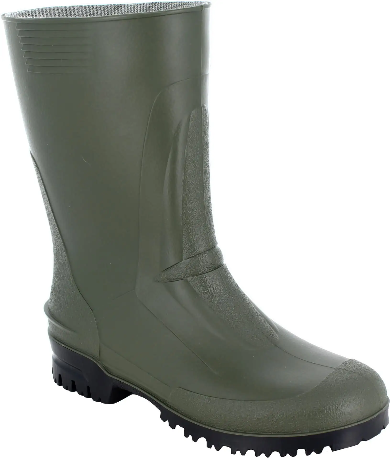 PVC Work Boots IDRO LOW half height