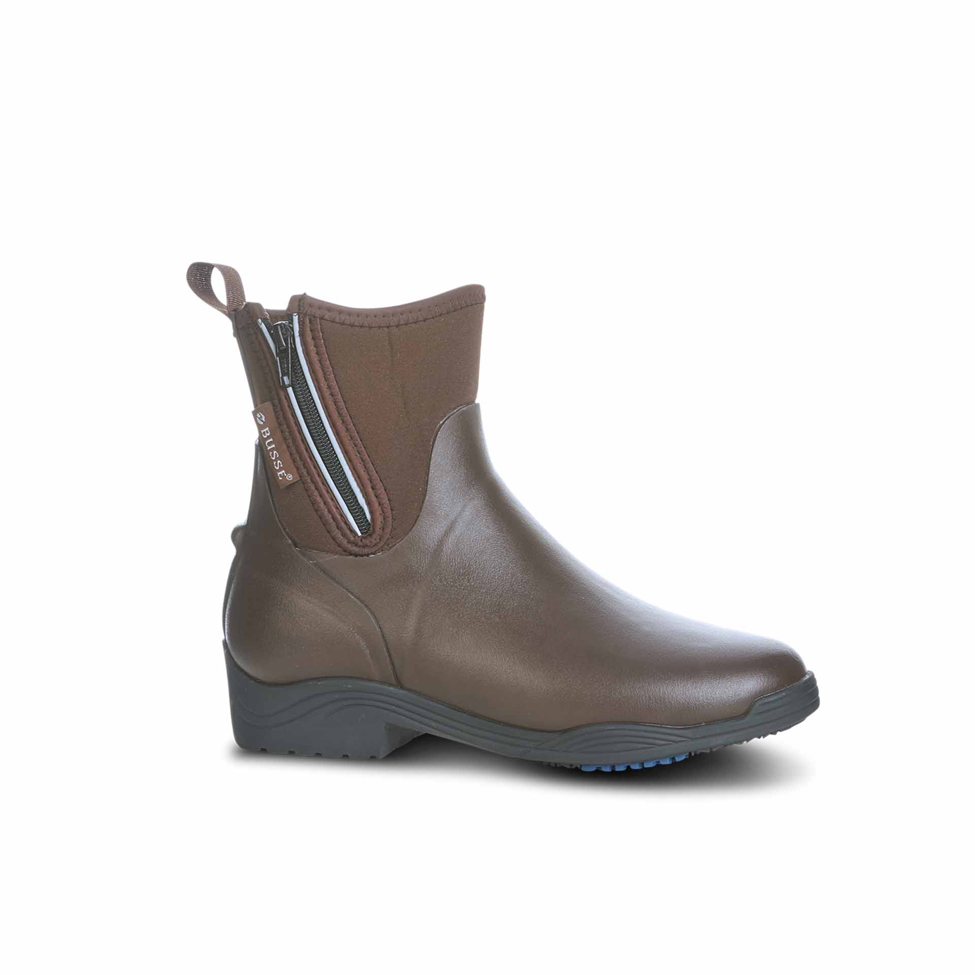 BUSSE Jodhpur-Mud Boots CALGARY, brown 36 brown