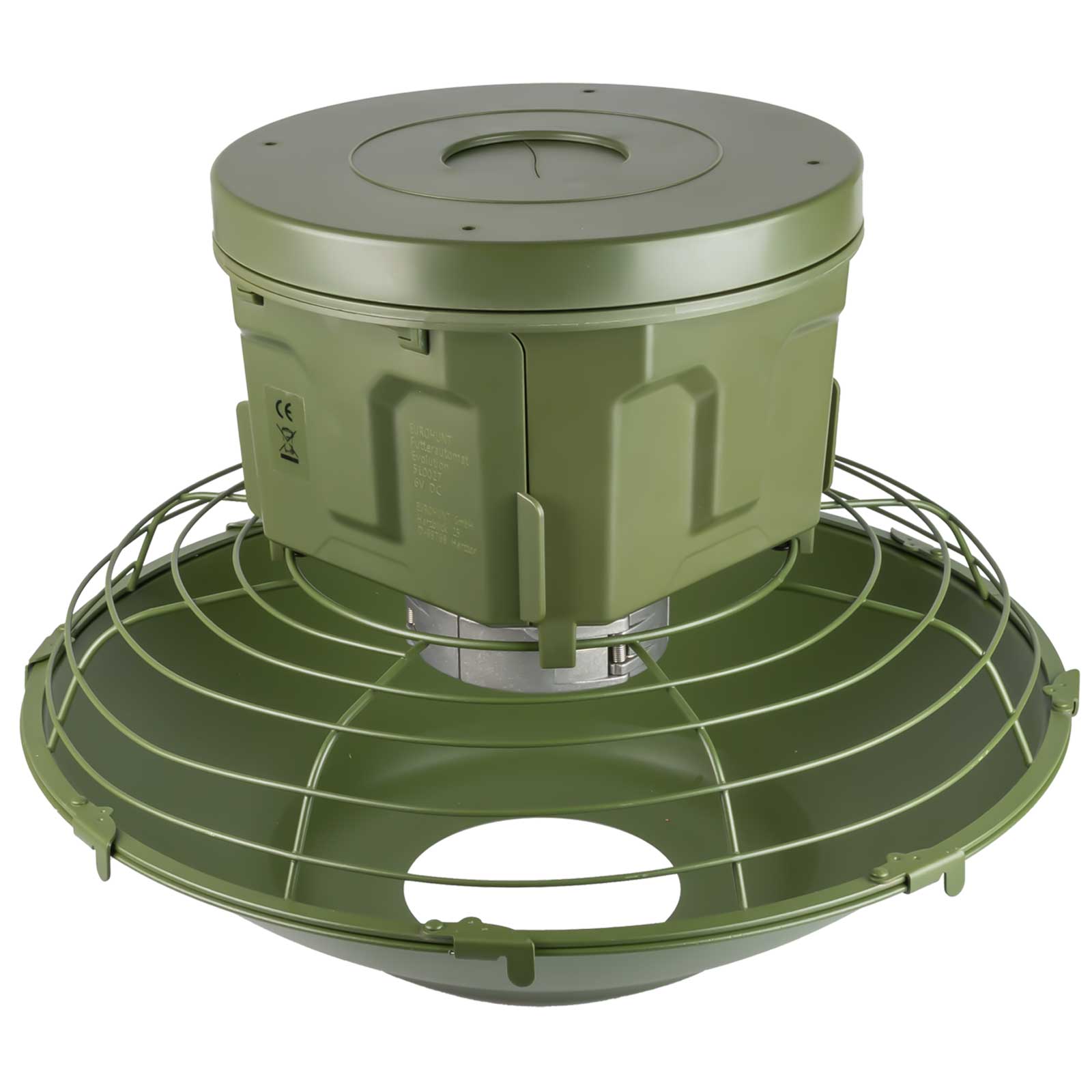 EUROHUNT Automatic Feeder Evolution