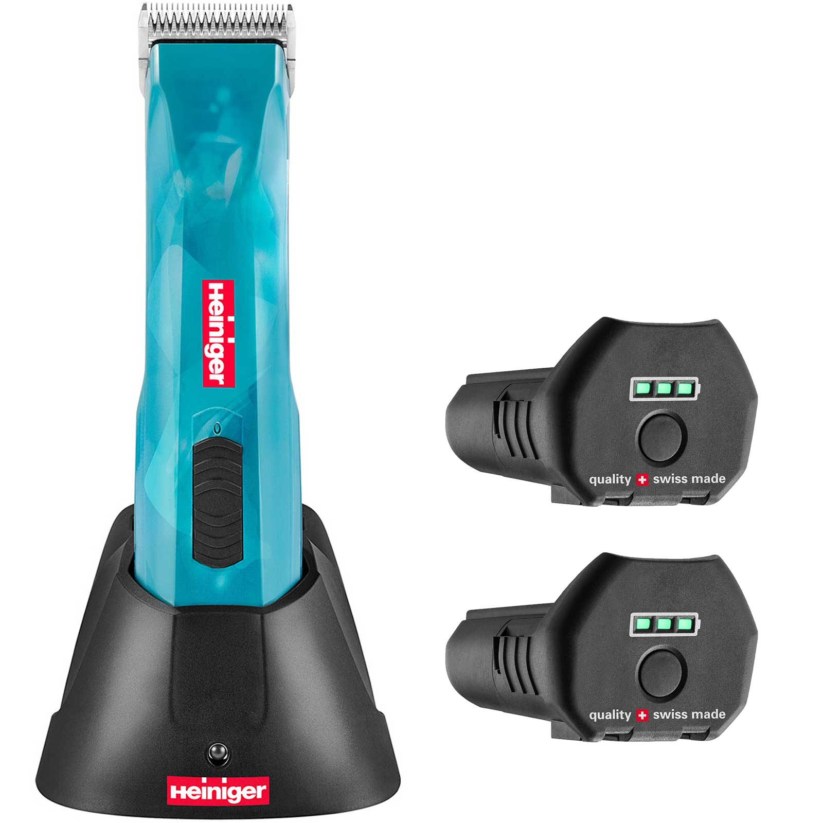 Heiniger Opal Clipper 2x battery