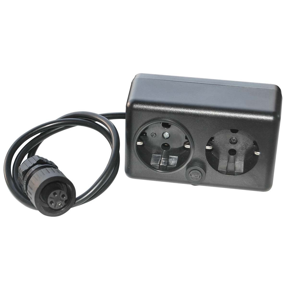 On/off switching adapter for 230 volts units