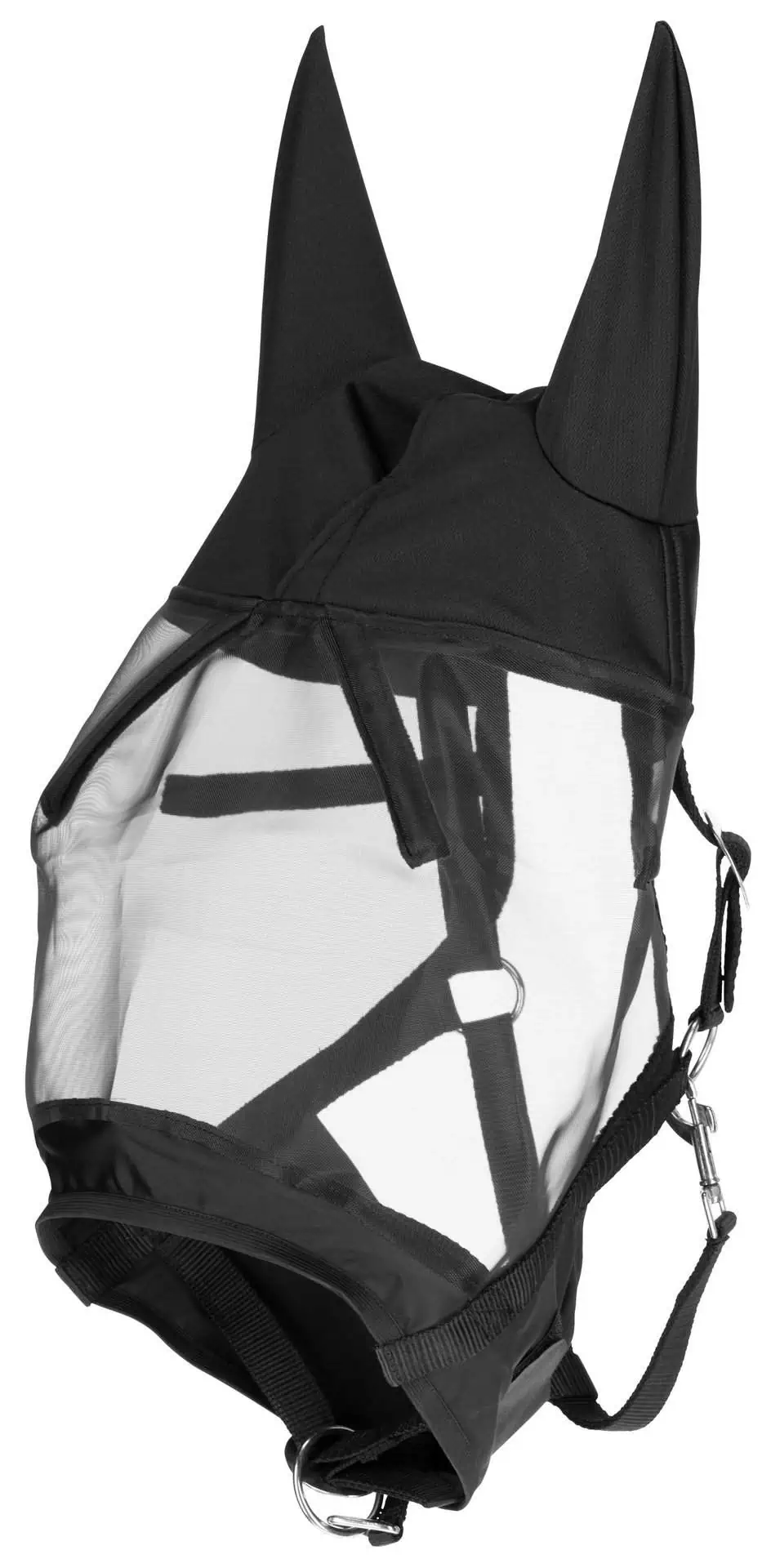 Halter with Integr. Fly Protection Mask, Pony