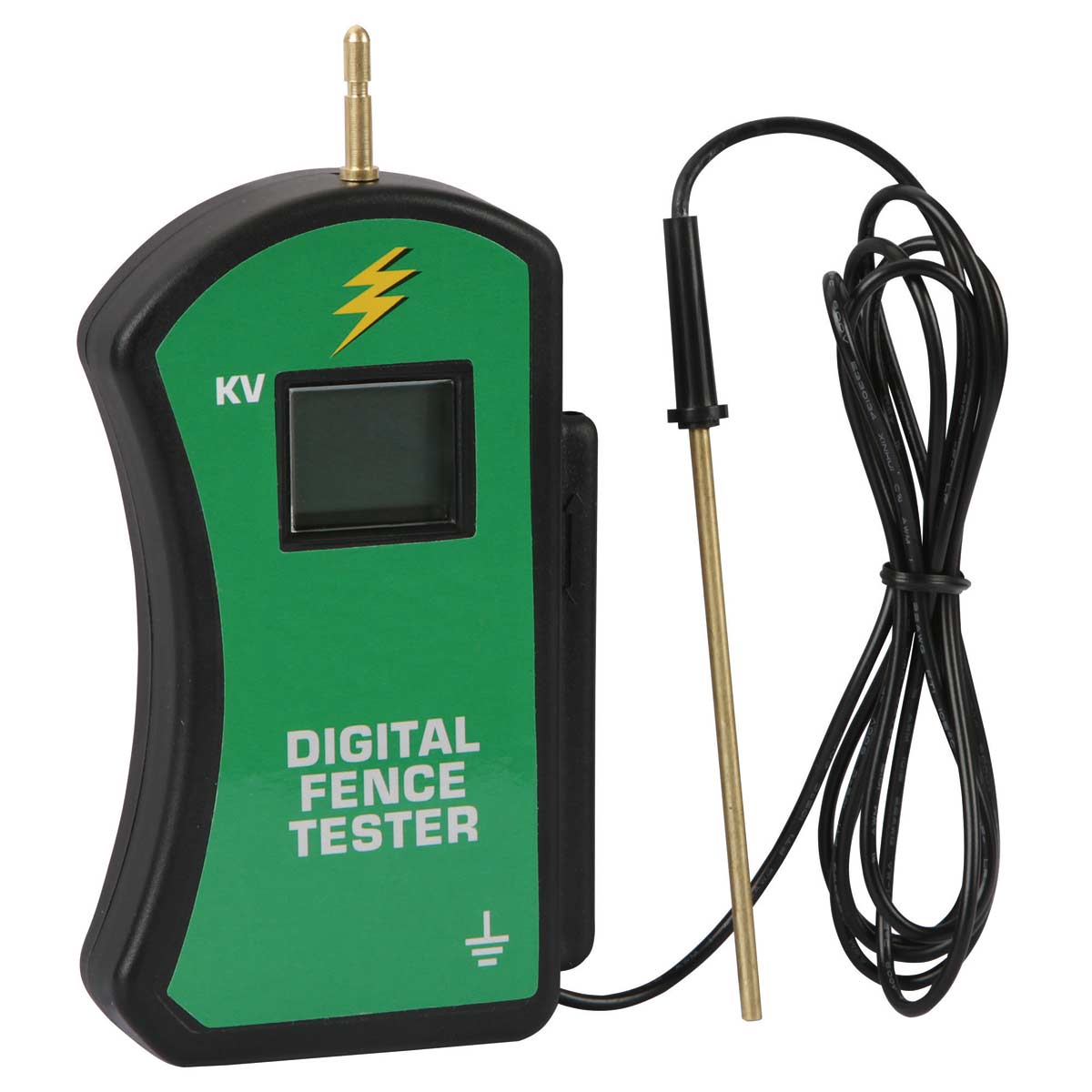Kerbl Digital Voltmeter