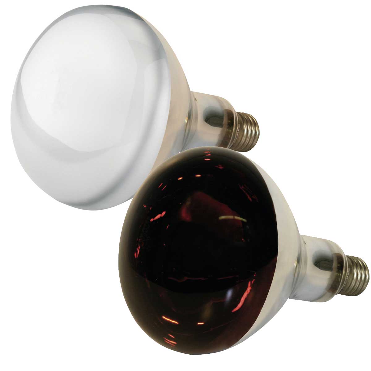 Kerbl hard glas infrared lamp