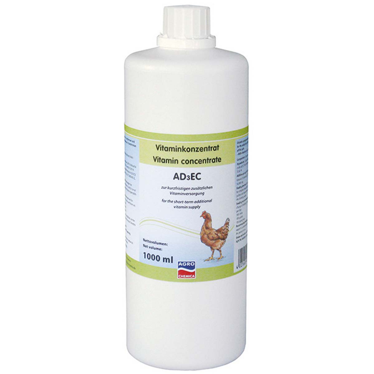 Vitamin-concentrate AD3EC poultry 1 L