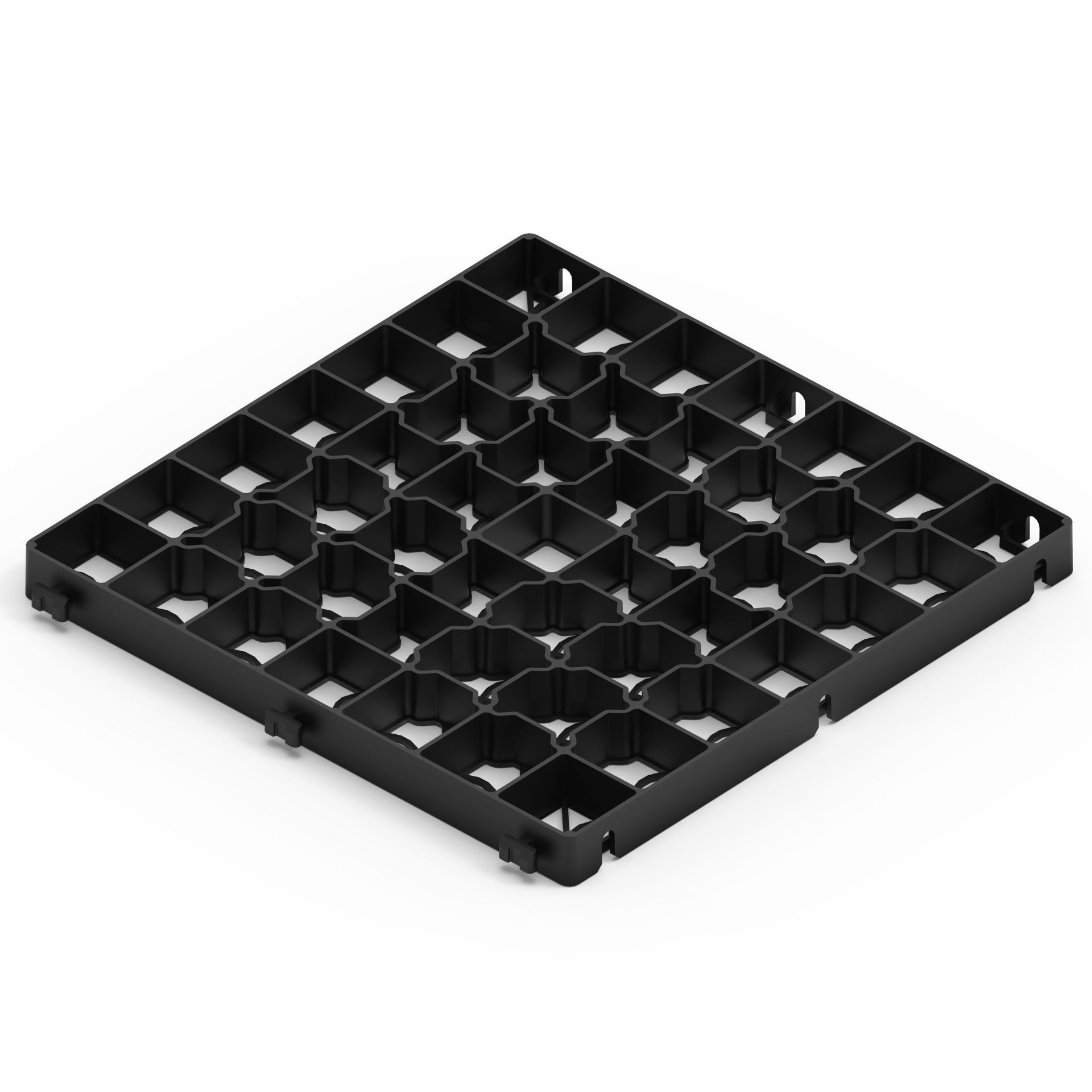 EkoGrid EG40 Paddock Grid 50x50x4 cm / 0,25 m²