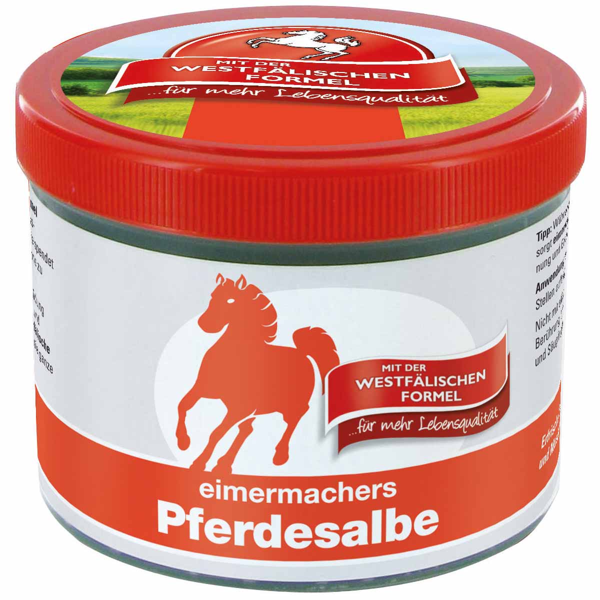 eimermacher horse balm 200 ml