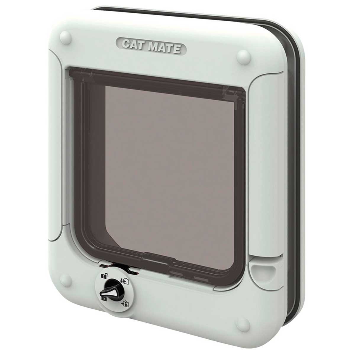 Cat Mate cat flap 358, 4-way