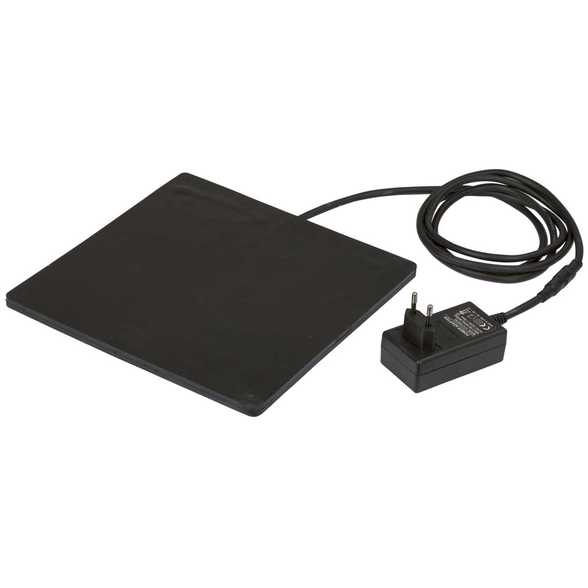 Hotplate rubber for poultry waterer