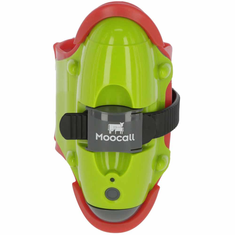 Moocall calving sensor