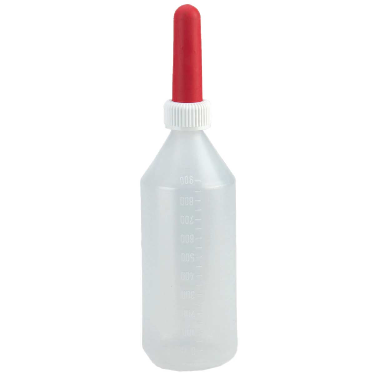 Milk bottle for calves