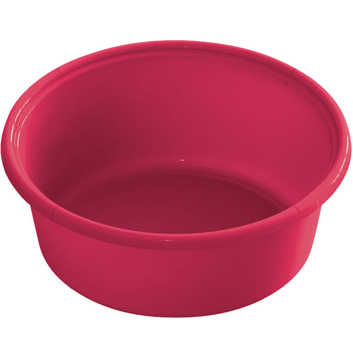 Lid for feeding bowl white 6 L