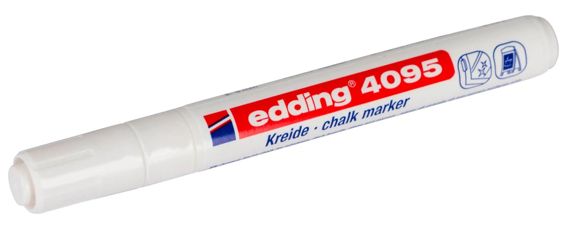 Chalk marker, liquid, for blackboards, 1 pcs/pack