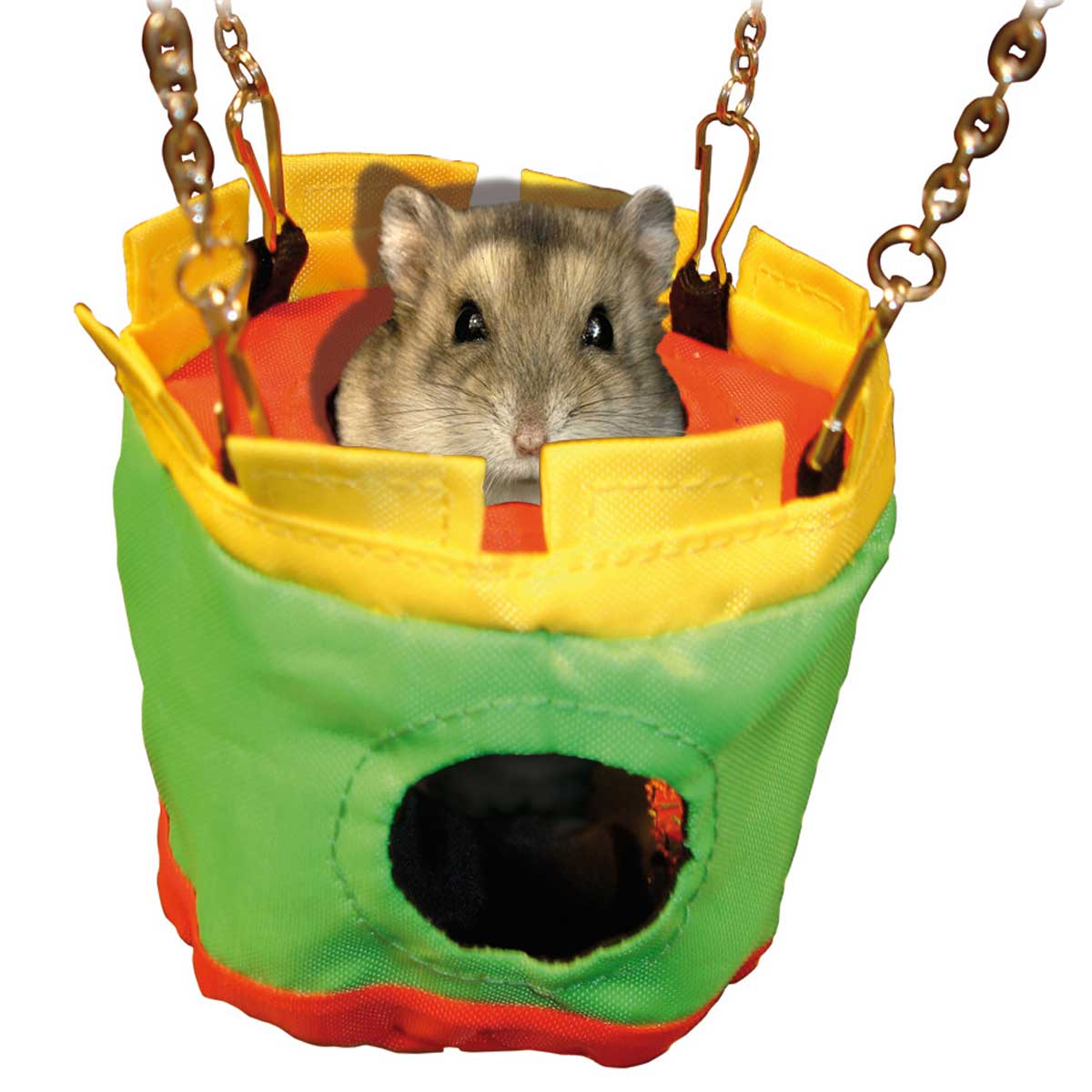 Karlie hamster house nylon CHATEAU