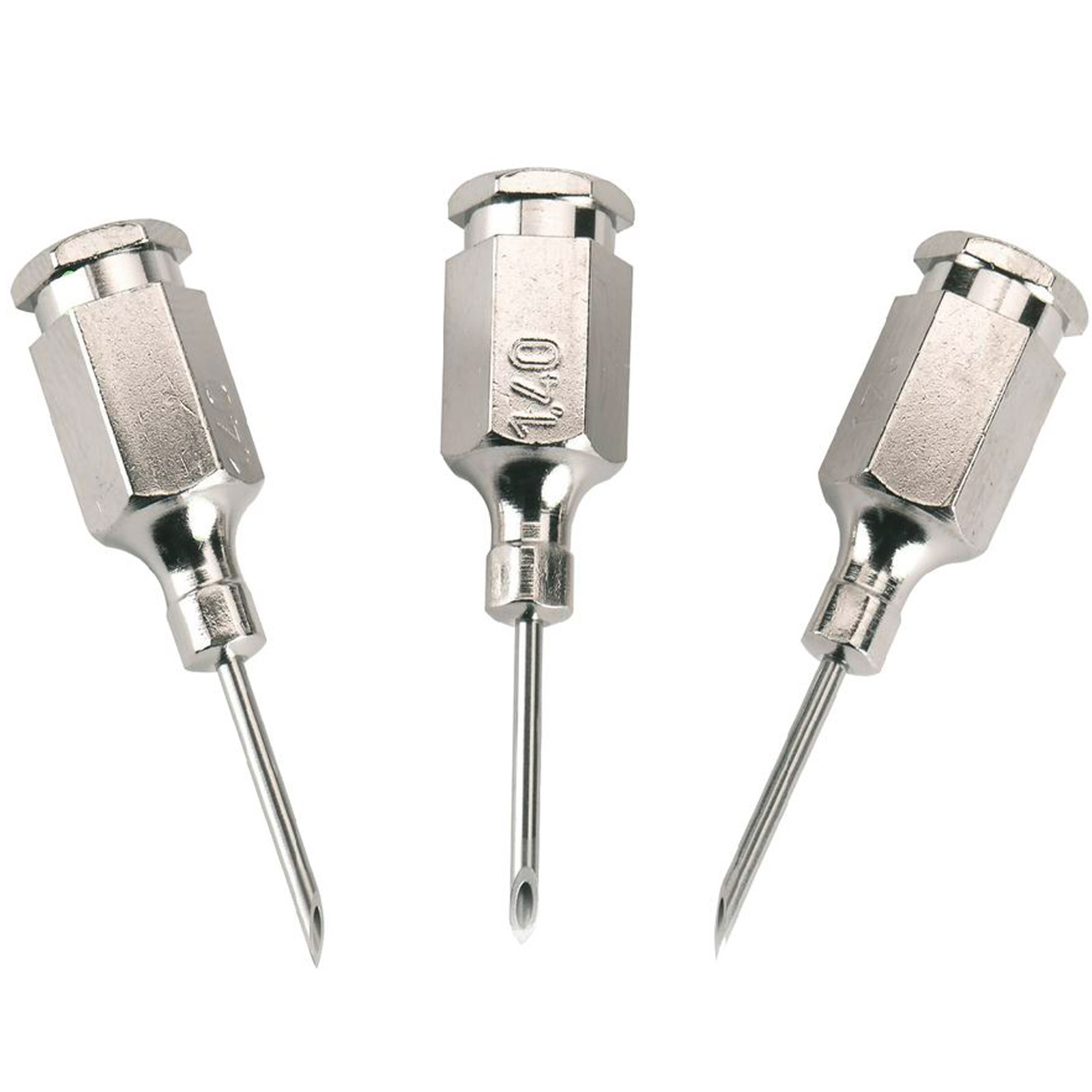 10x HSW PREMIUM cannula with thread attachment