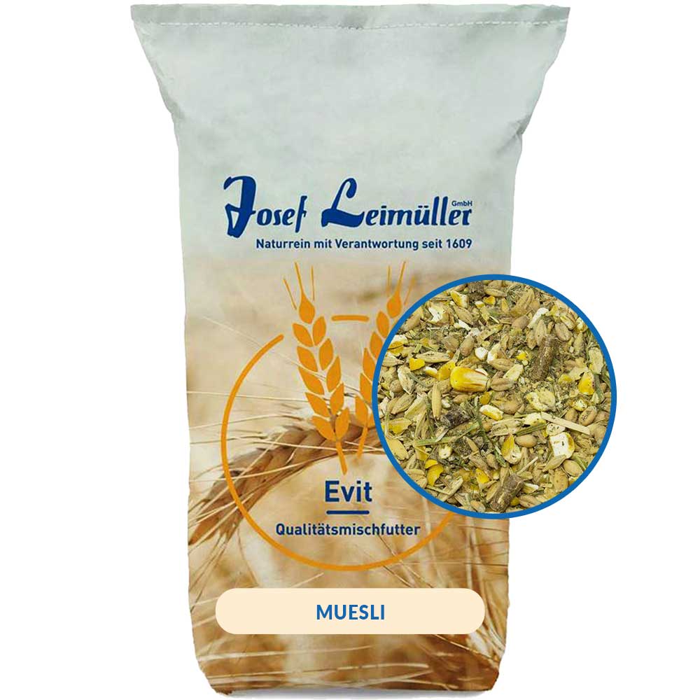 Leimüller Calf Muesli 25 kg