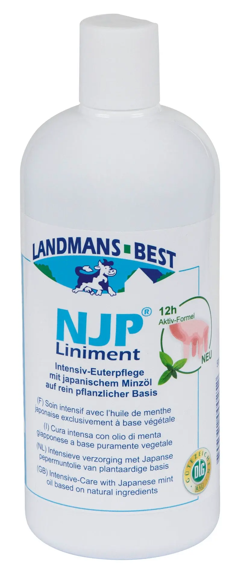 Original NJP-Liniment udder care