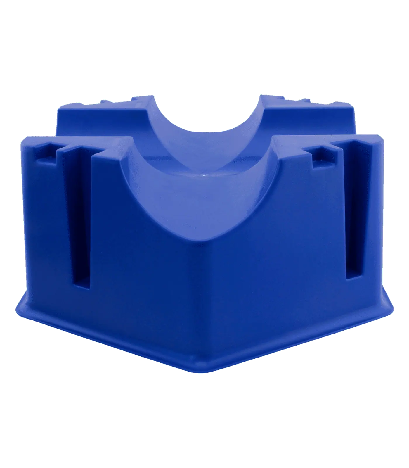 Jump block blue