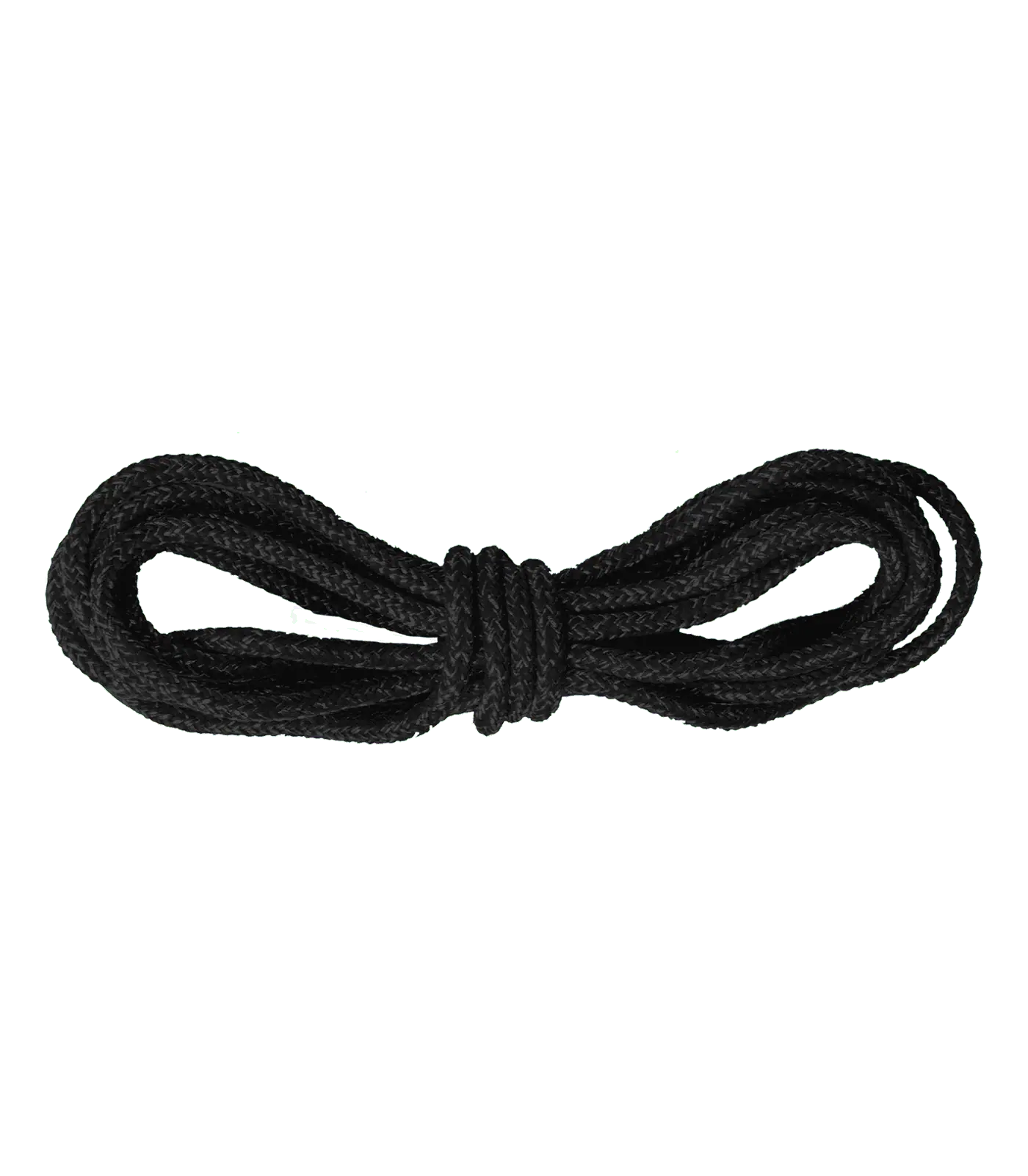 Polo laces black 225 cm
