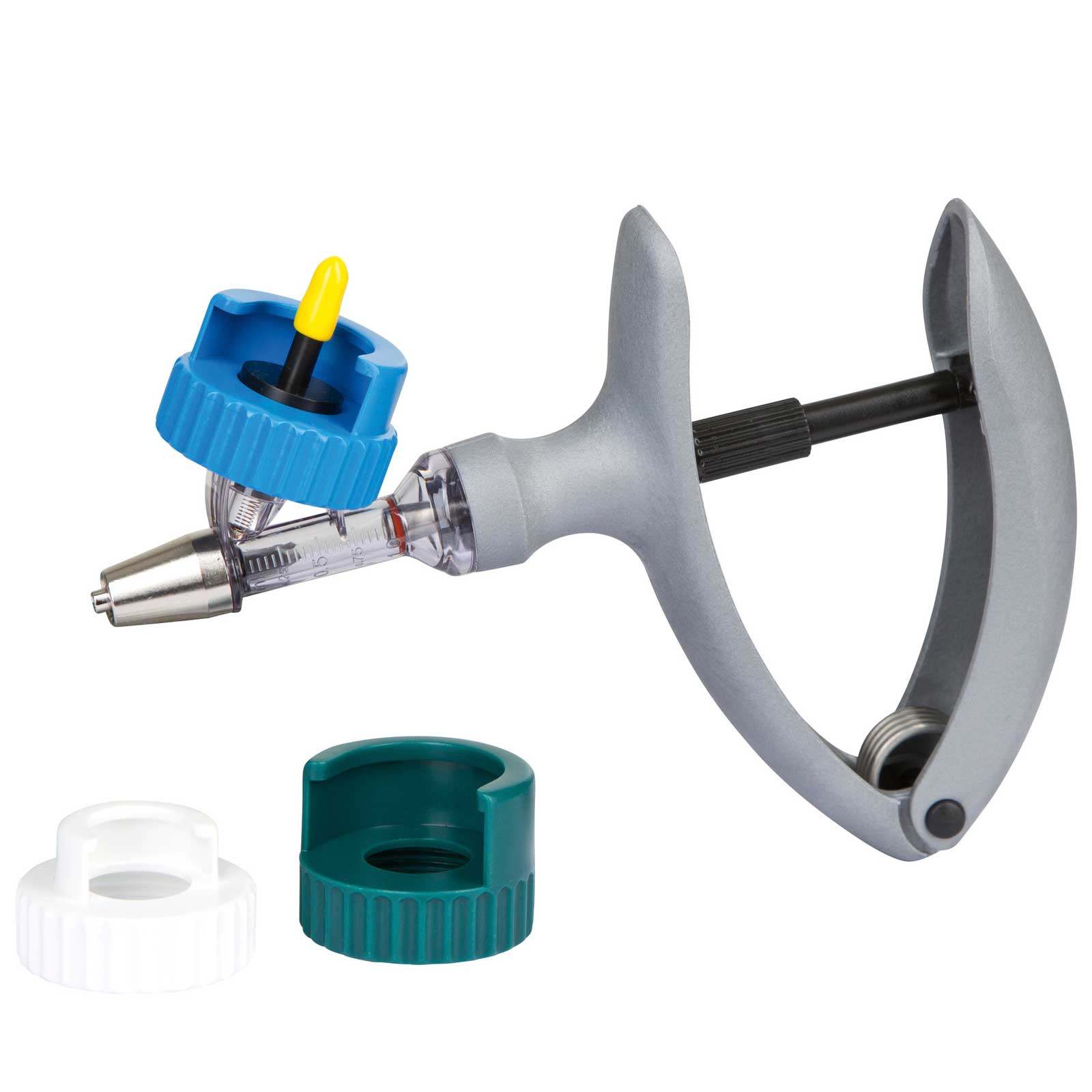 HSW ECO-MATIC® Luer-Lock 0,1-1,0 ml