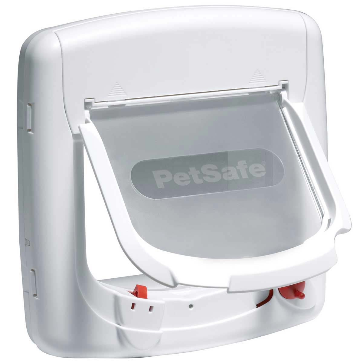 PetSafe Cat Flap Staywell 400 Magnet white
