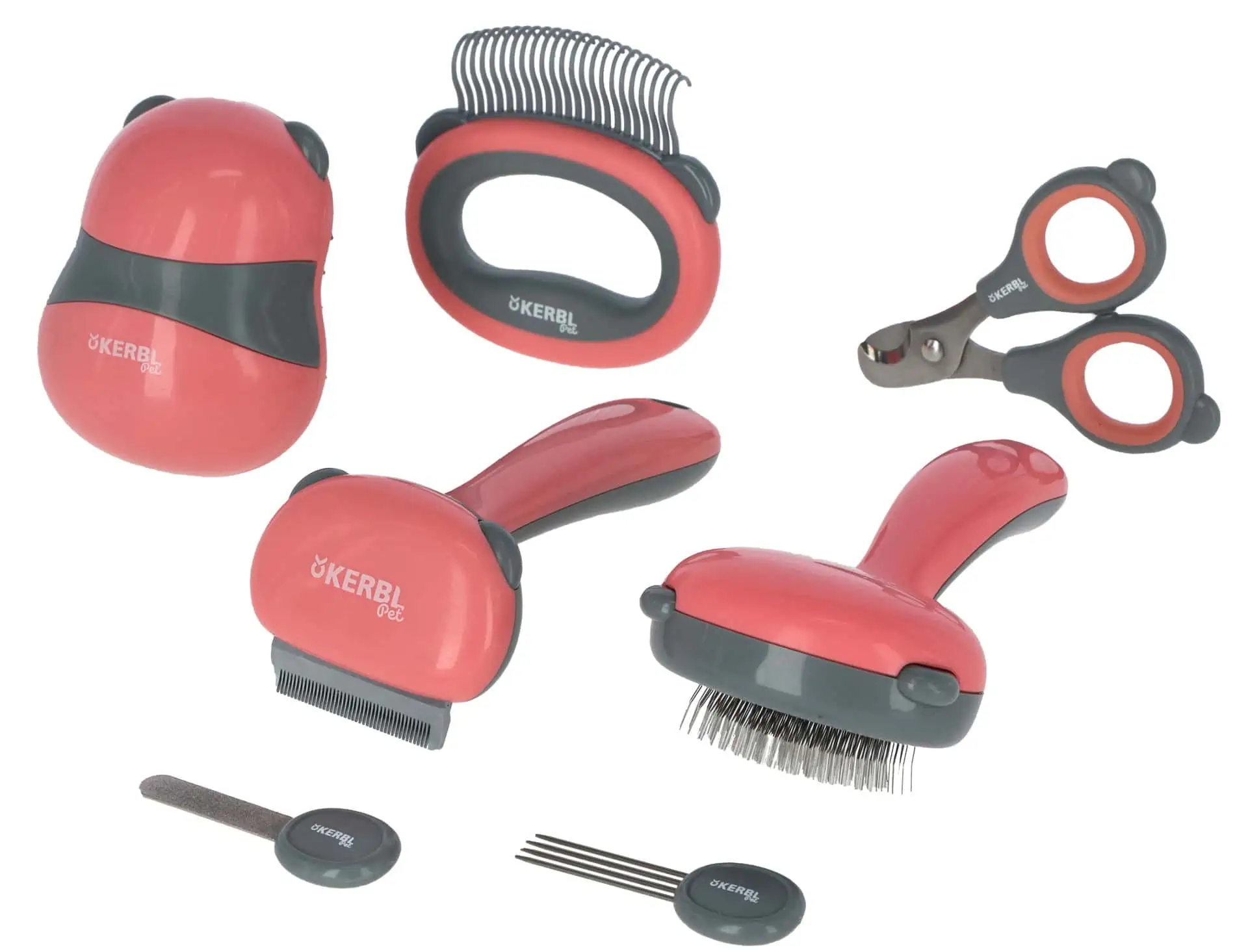 Cat Grooming Set 7-piece