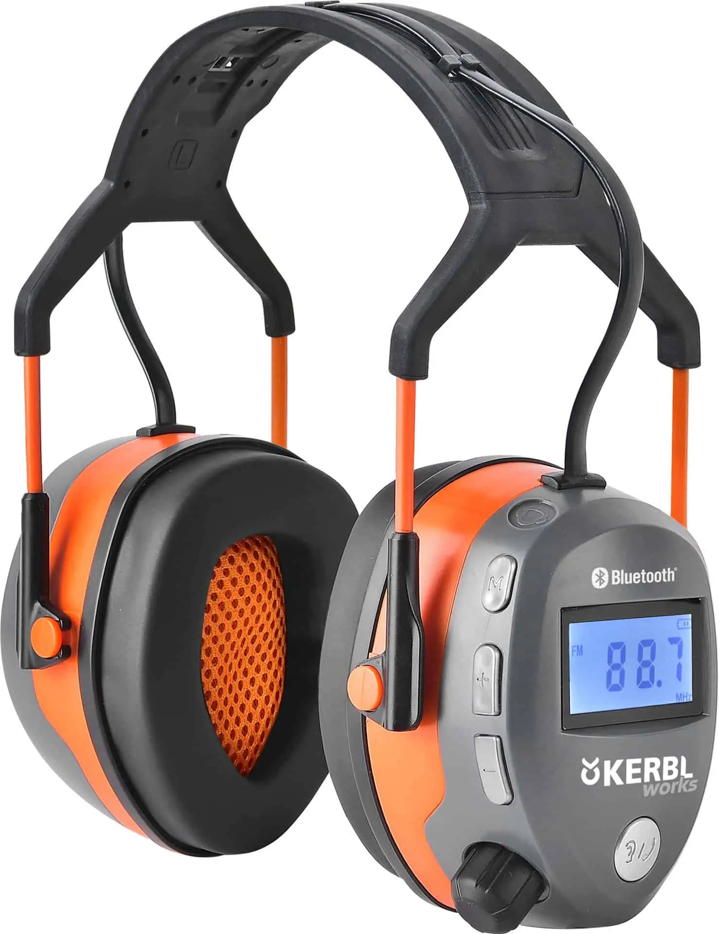 Kerbl Ear Protect. Radio w Bluetooth