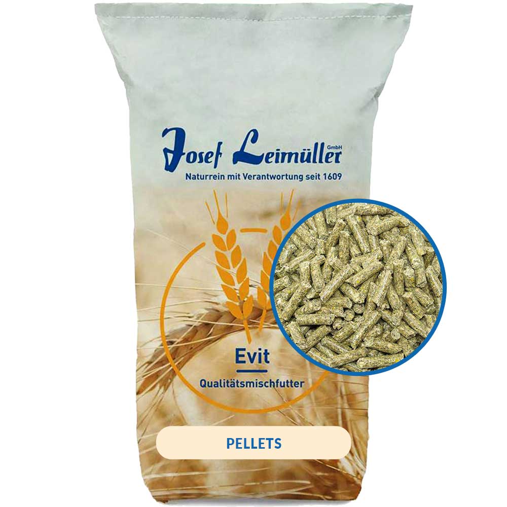Leimüller Alpaca Feed Pellets 25 kg