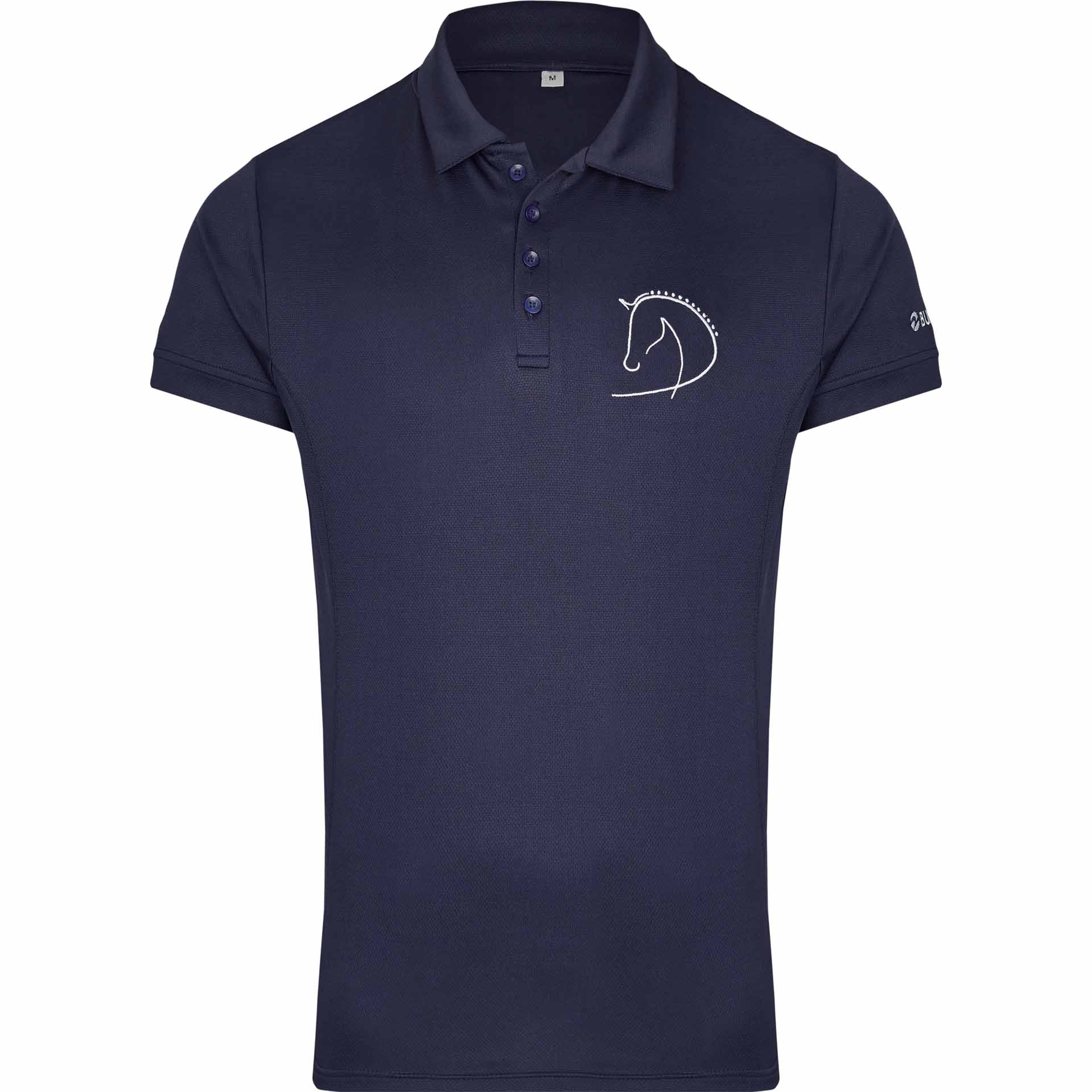 BUSSE Polo-Shirt CREW-MAN
