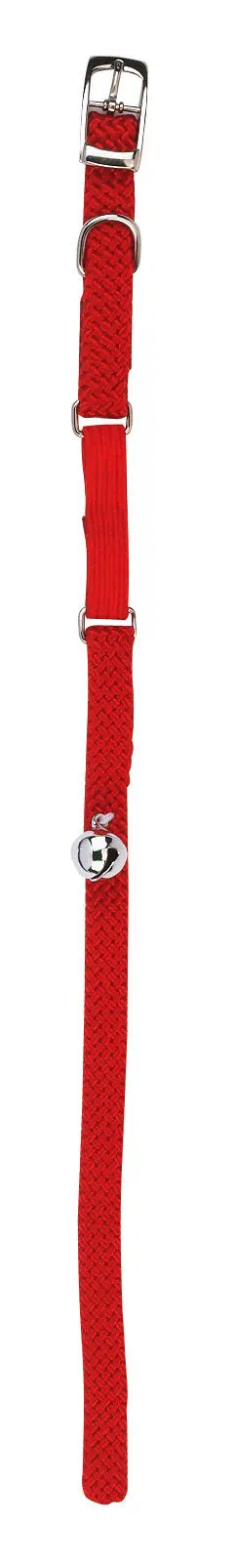 Cat Collar red elastic
