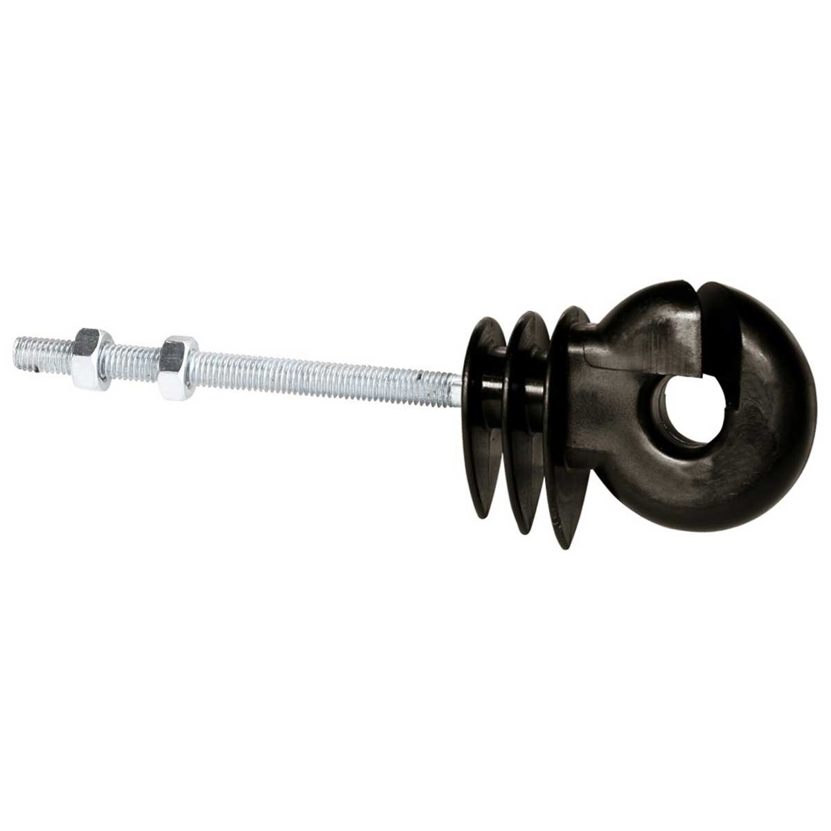 25x Ring insulator metric thread M6 80 mm x 6 mm