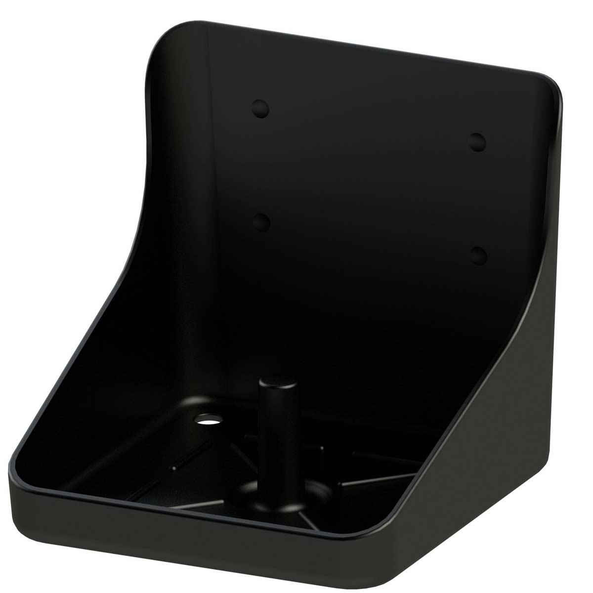 Lick Holder Plastic Rectangular