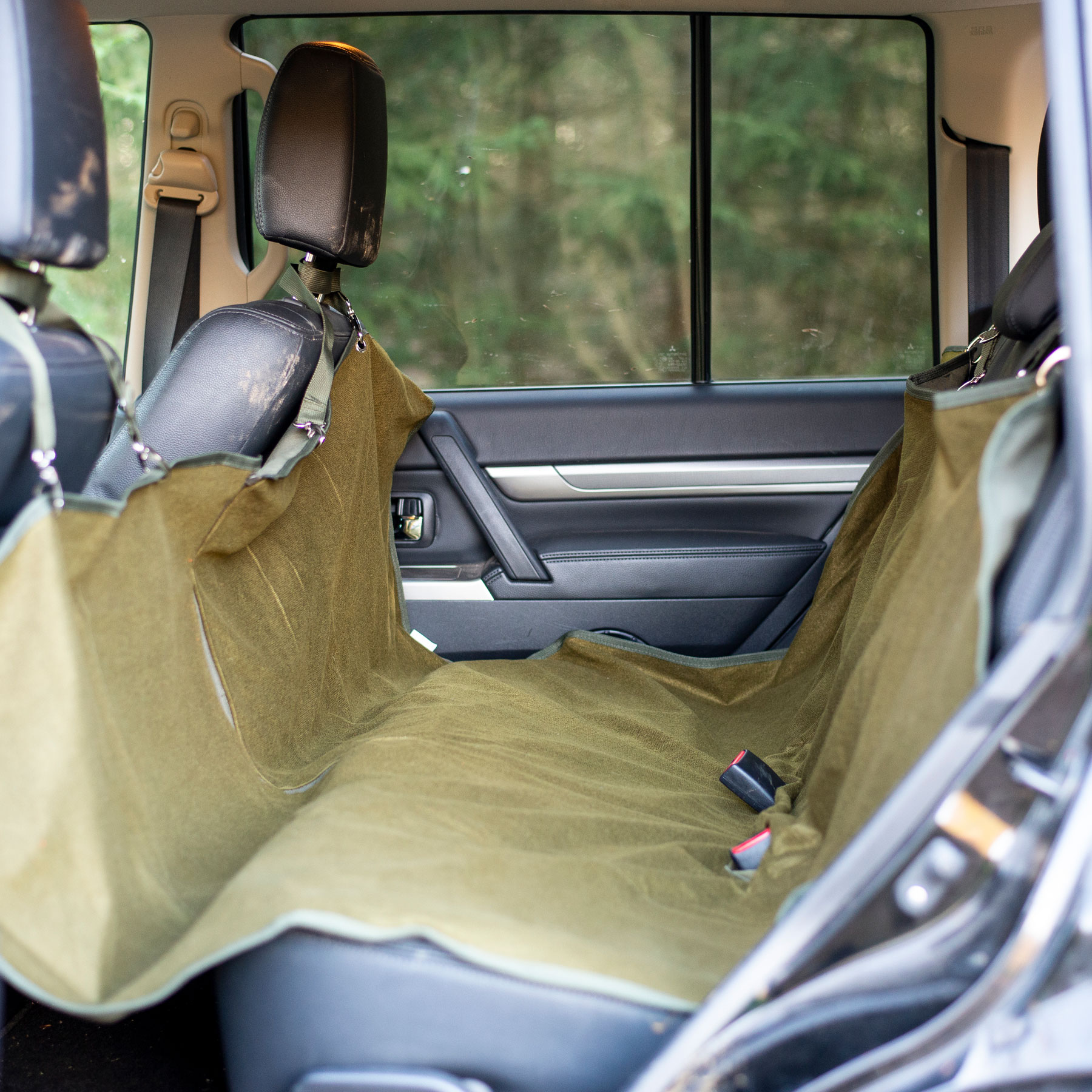 Car Seat Cover For Back Seat