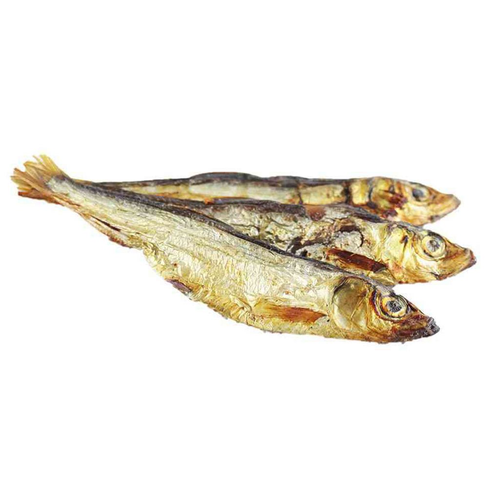 Dog Snack Sprat Dried Fish