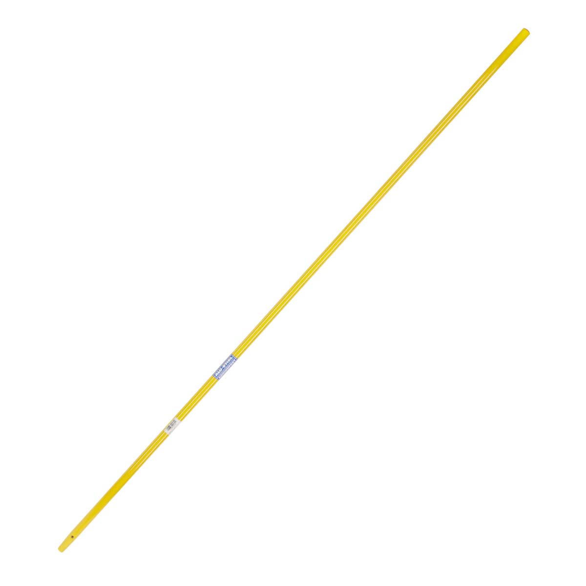 Aluminium handle 190 mm for fix hay rake