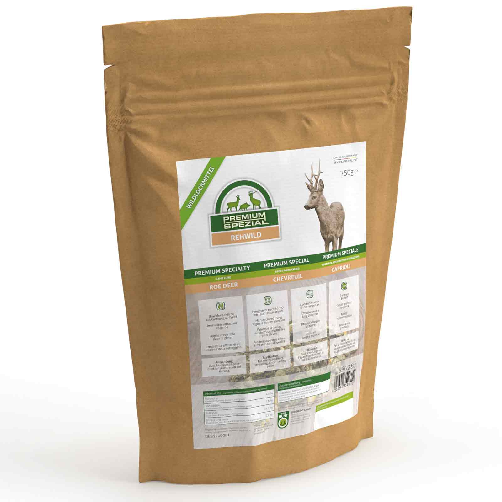 Wildlock Agent Premium Special Roe Deer