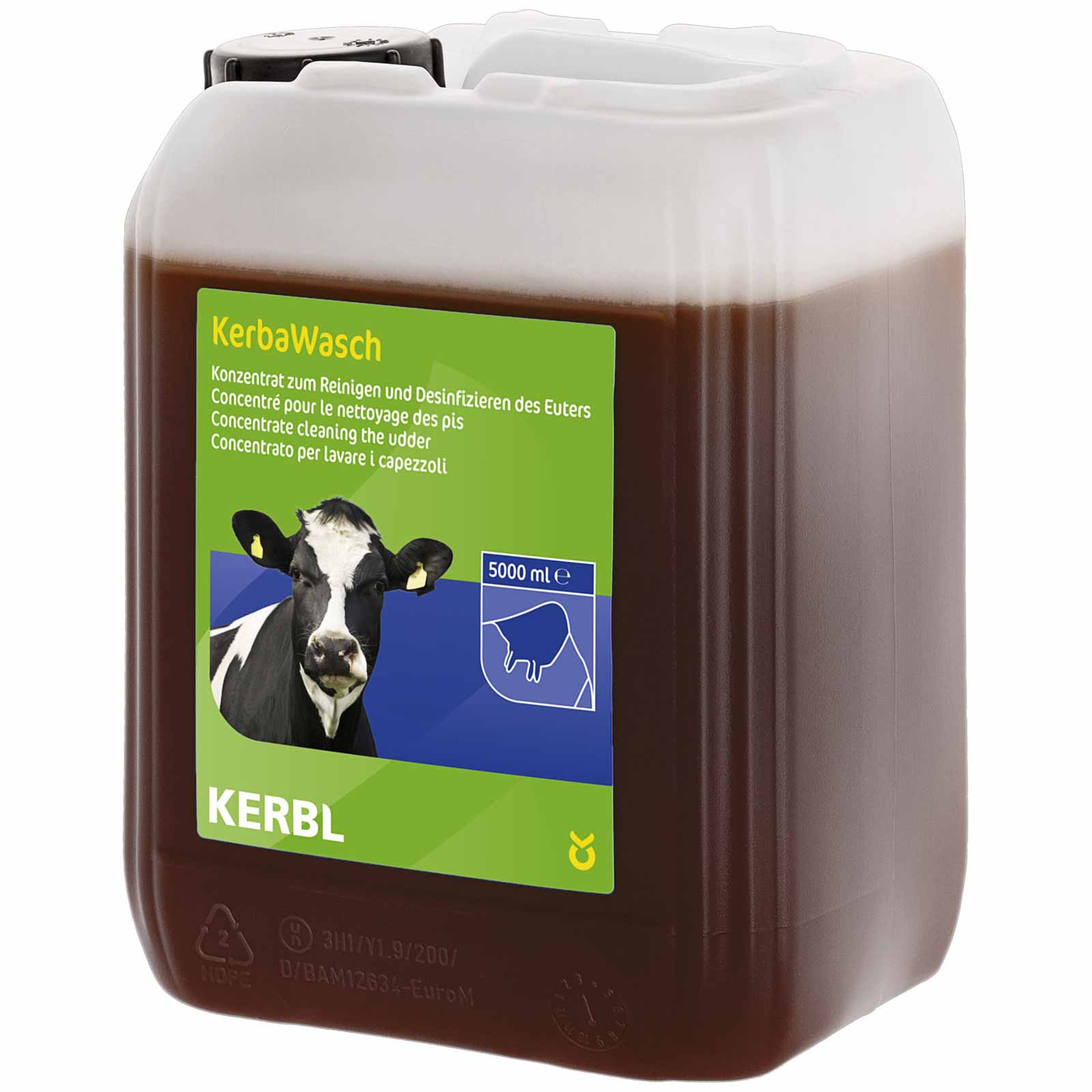 KERBA udder wash iodine Base