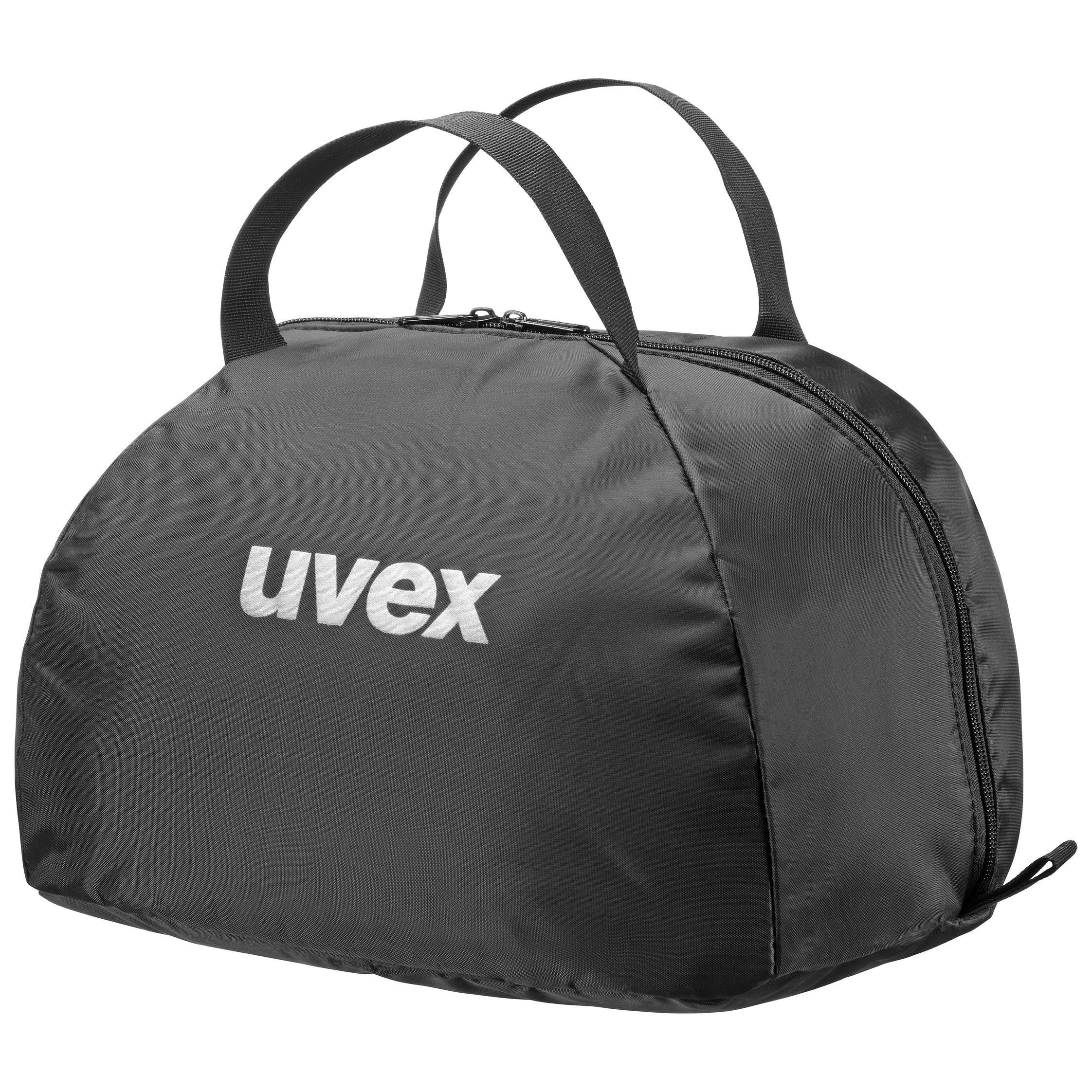 uvex equestrian helmet bag black