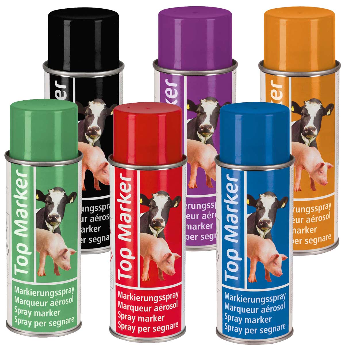 Marking spray TopMarker