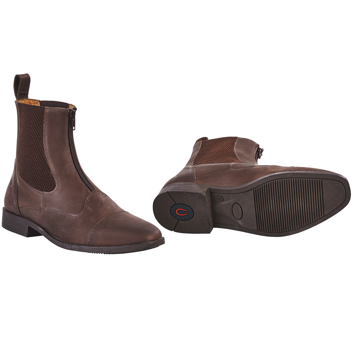 BUSSE Jodhpur-Boots OTTAWA brown 37